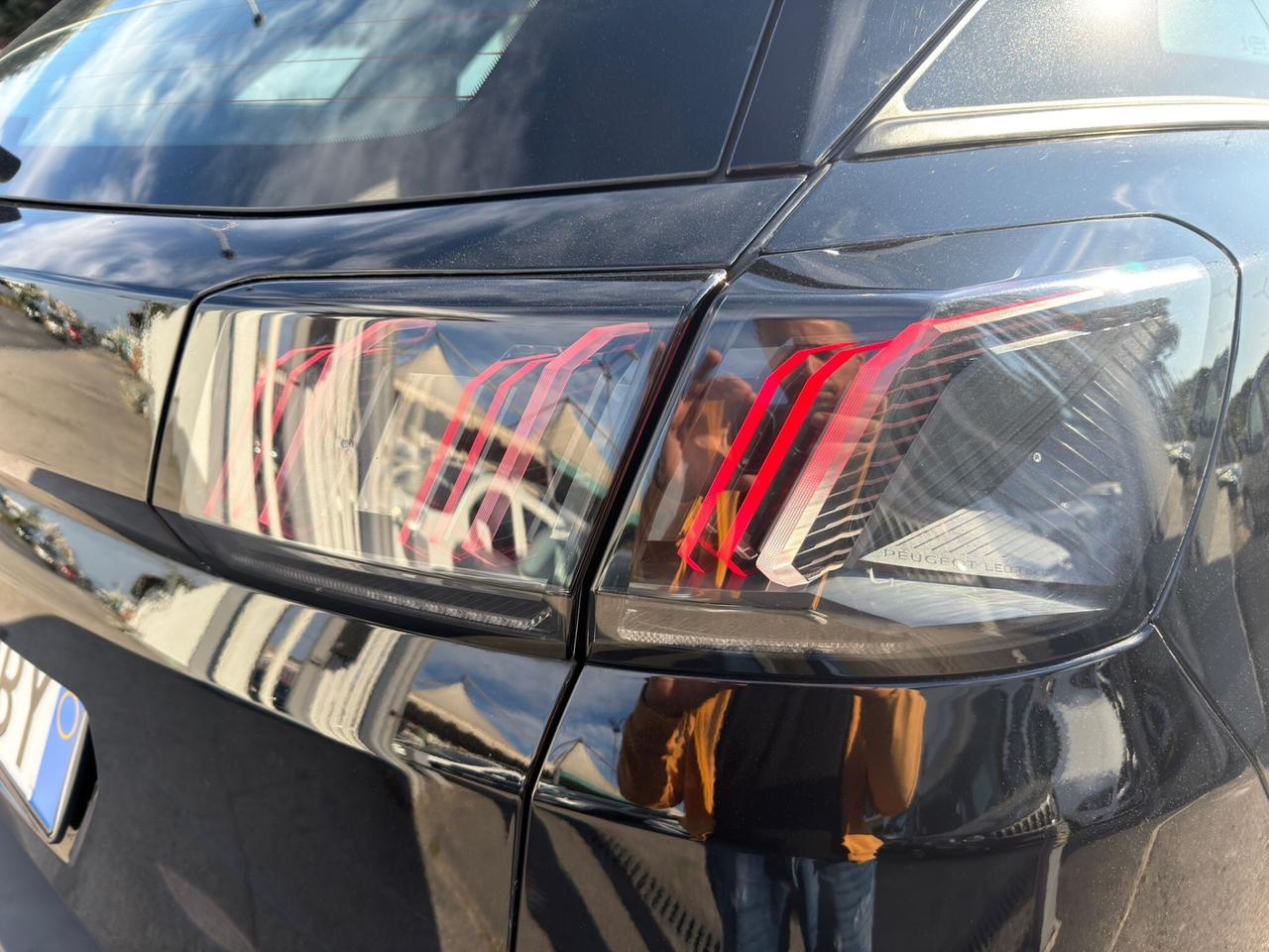 Peugeot 3008 1.5 BlueHdi S&S 130CV EAT8