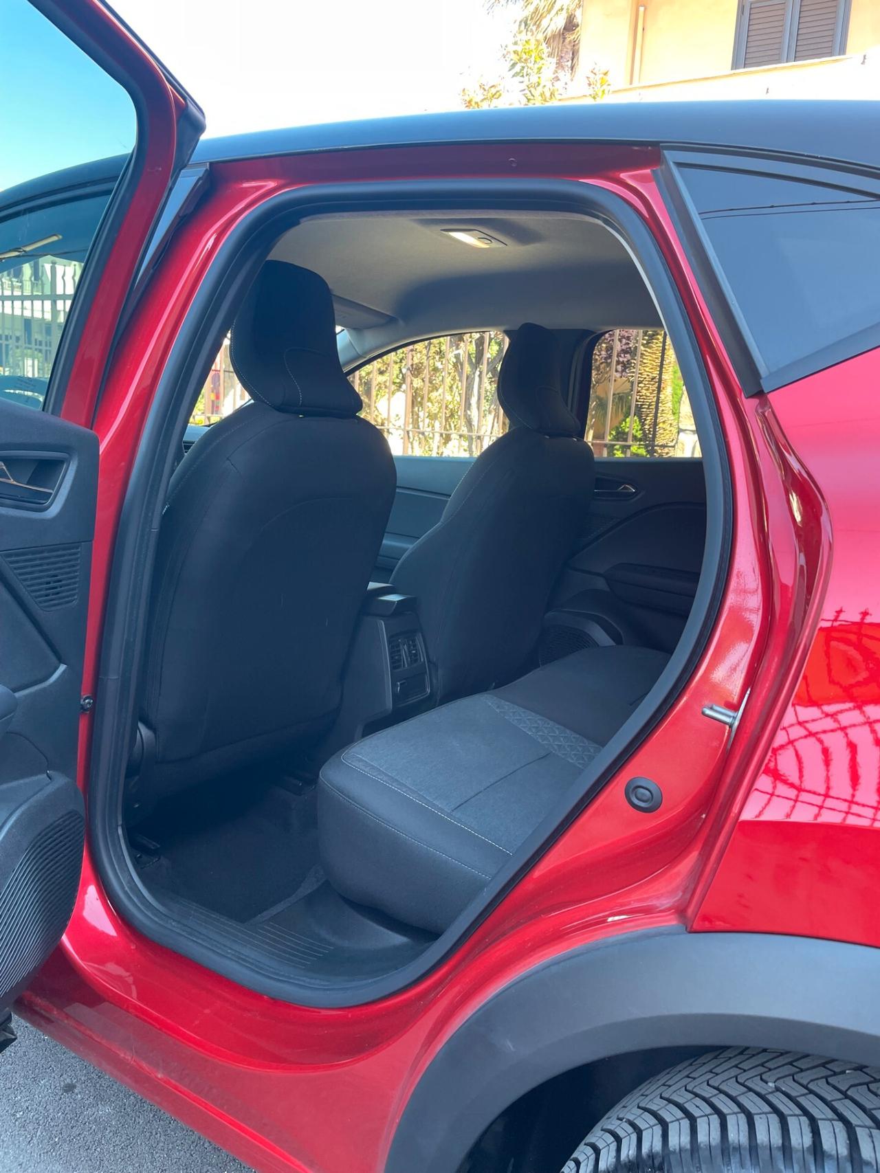 RENAULT Captur TCe 100 CV GPL BUSINESS - 2023