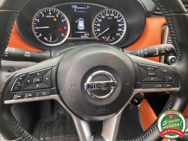 NISSAN Micra 1.0 Acenta 71cv Ottima per NEOPATENTATI