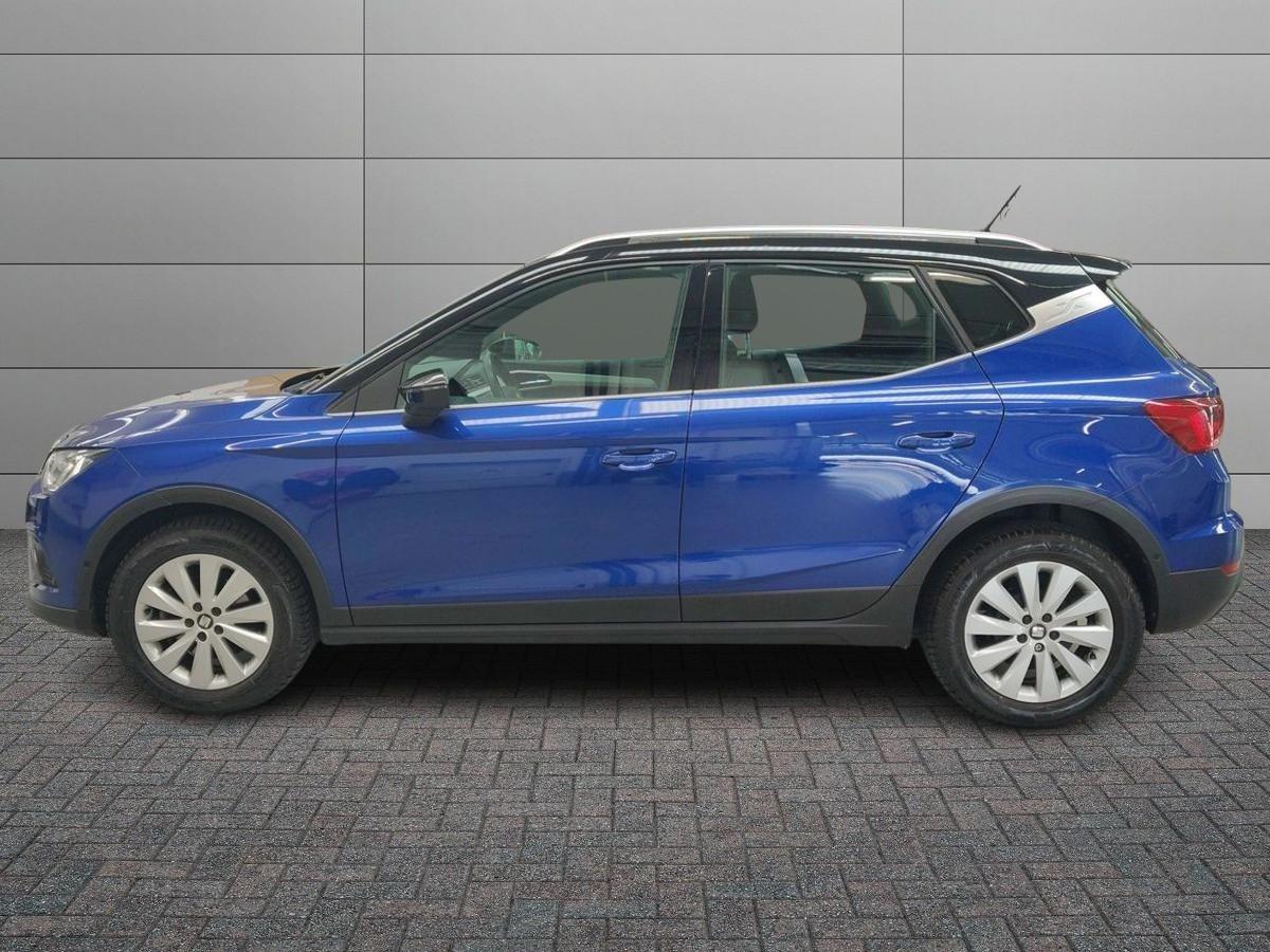 SEAT Arona 1.0 tgi Style 90cv