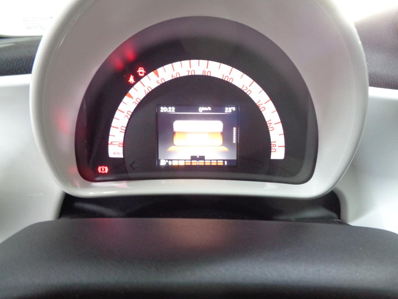 Smart ForFour 70 1.0 Passion