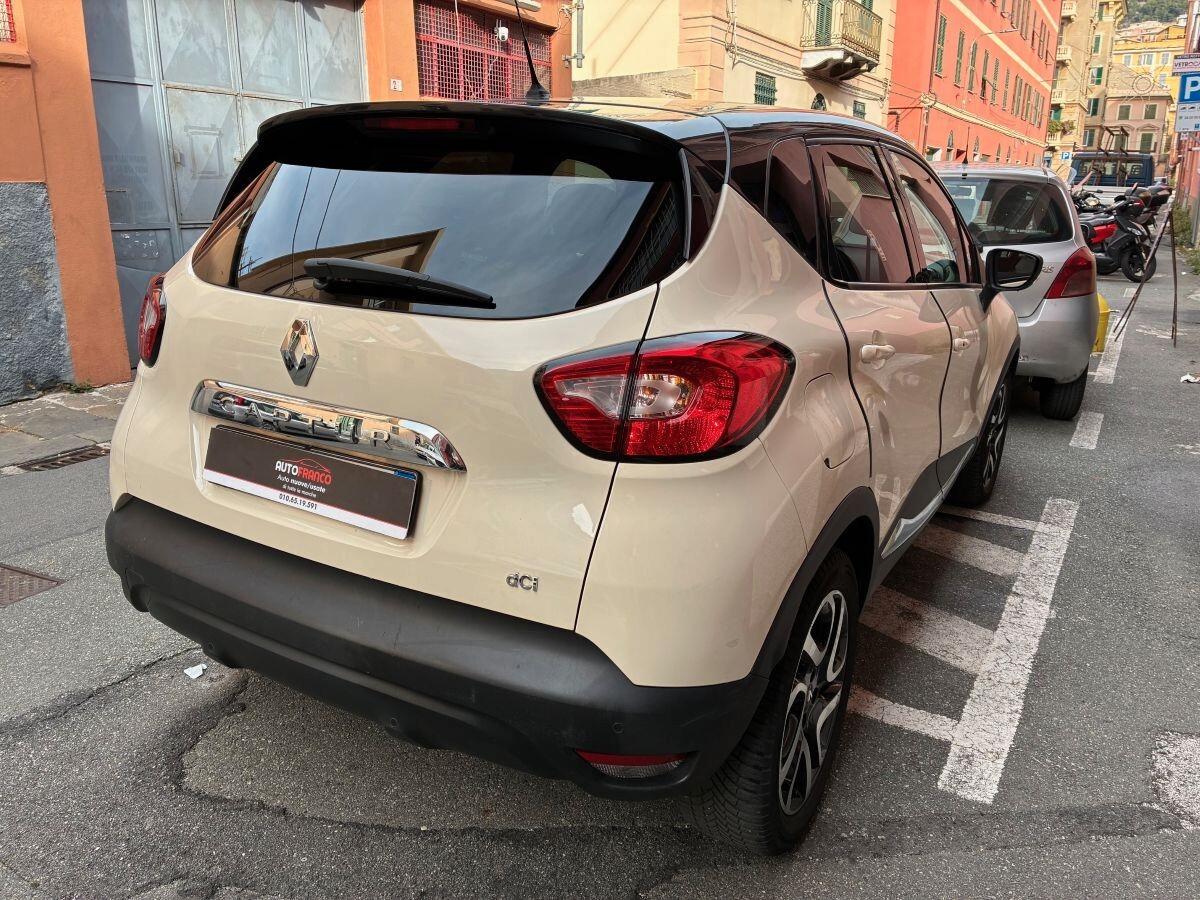Renault Captur dCi 8V 90 CV EDC Start&Stop Energy Intens