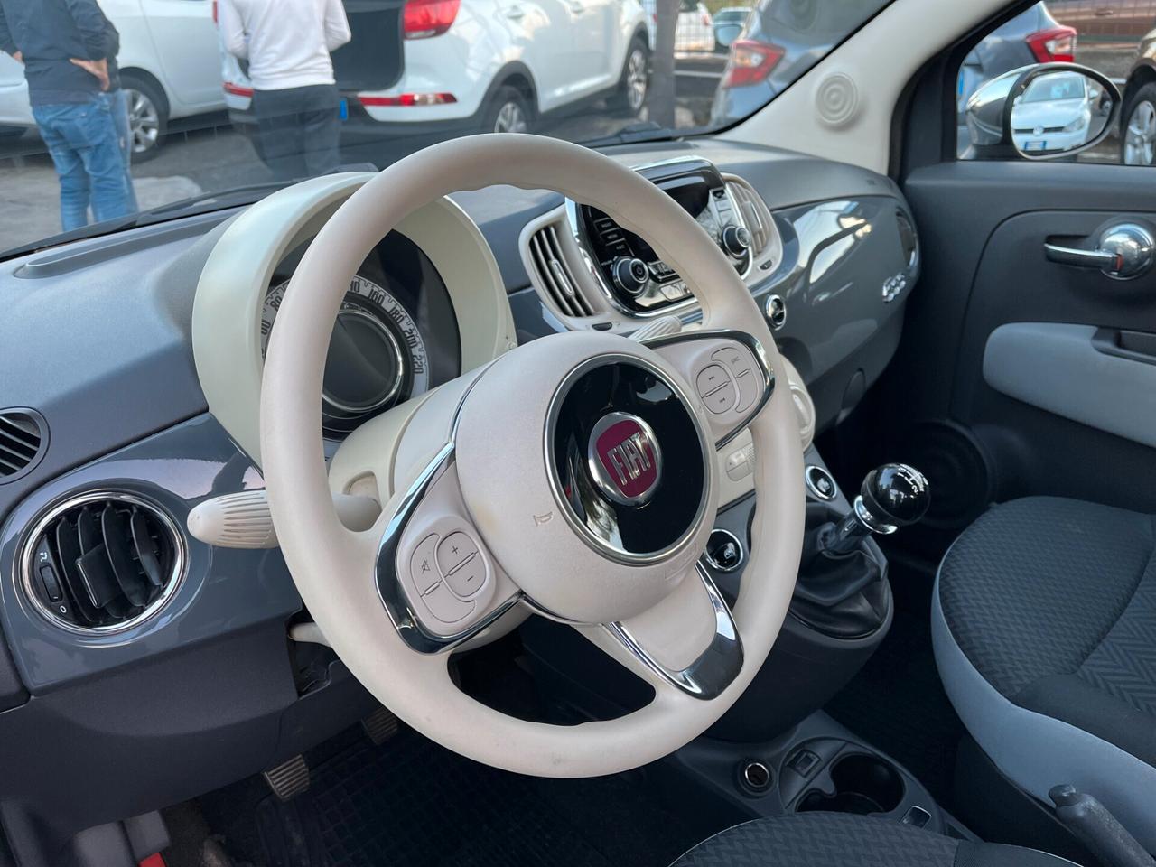 Fiat 500 1.2 EasyPower Lounge