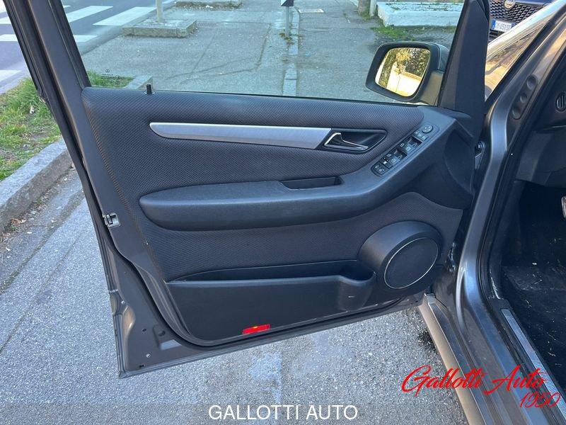 Mercedes-Benz Classe B 2.0 136 CV BENZINA