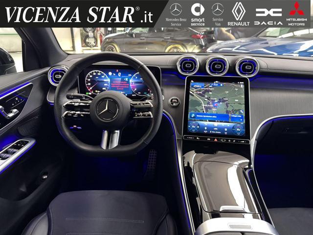 MERCEDES-BENZ GLC 220 d MHV 4MATIC COUPÉ AMG PREMIUM