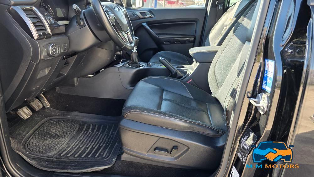 FORD Ranger 2.0 ecoblue 170cv XL ribaltabile trilaterale 4wd