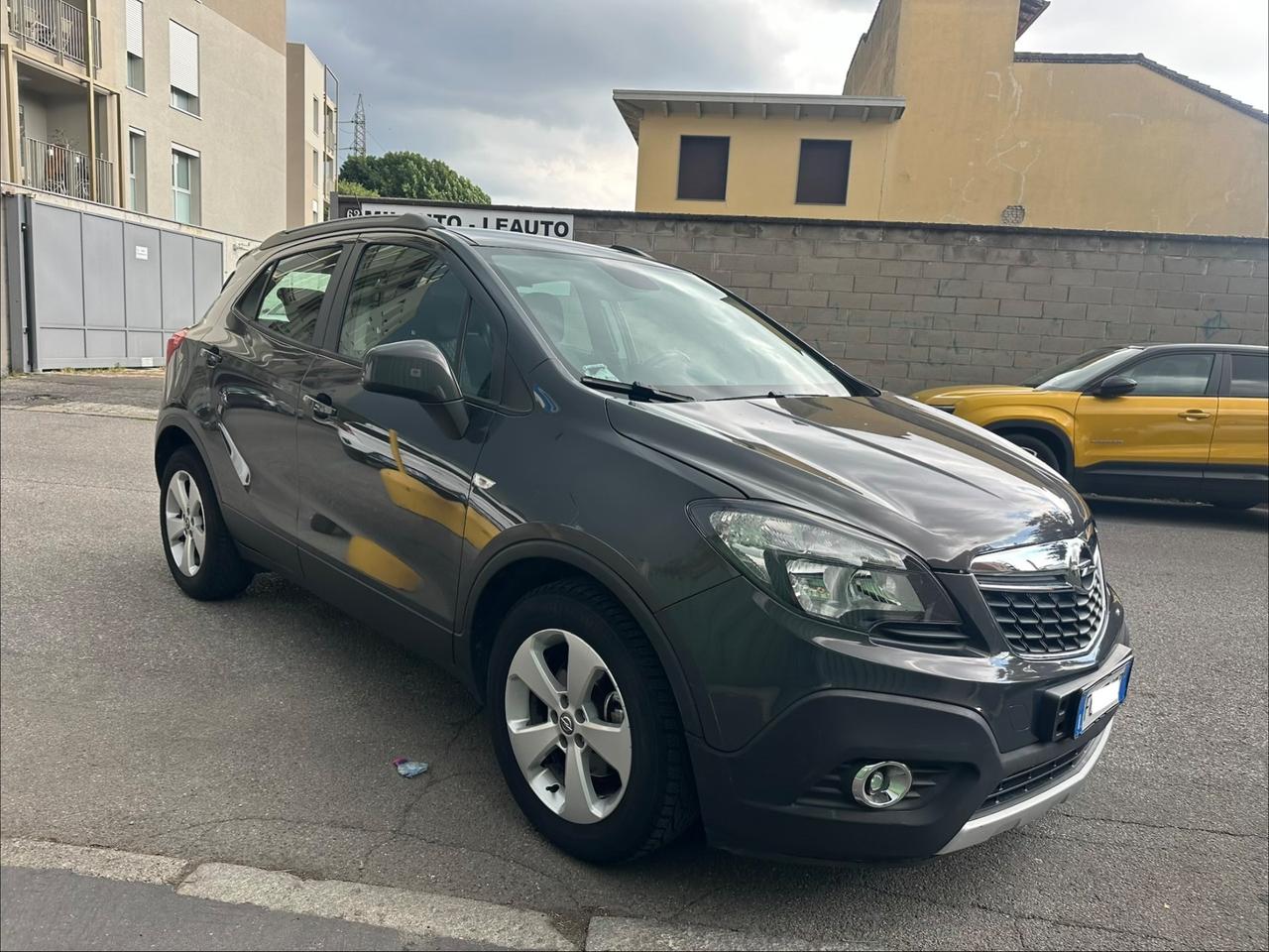 Opel Mokka 1.6 Ecotec 115CV 4x2 Start&Stop Cosmo
