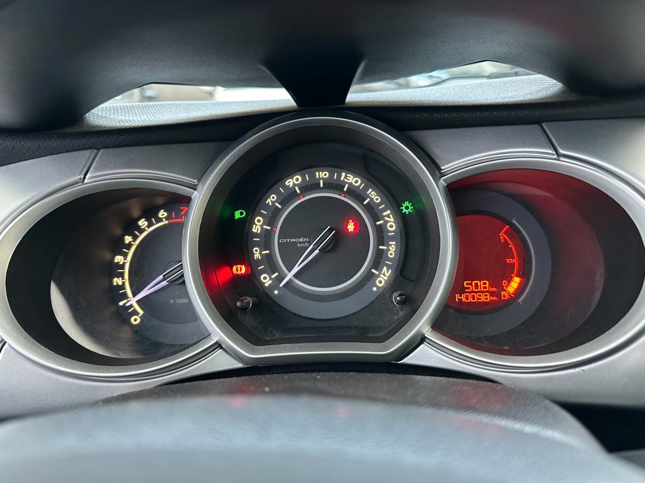 Citroen C3 1.1 Benz, Euro 5, Uni Propeitar, bella e garantita