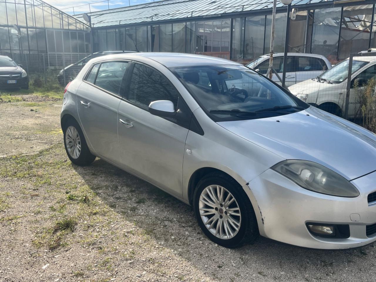 Fiat Bravo 1.6 MJT 120 CV DPF Emotion