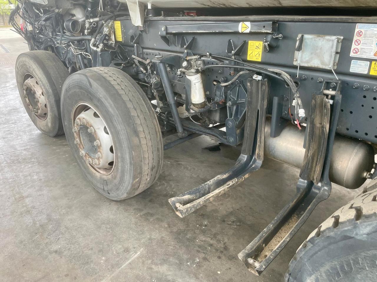 IVECO TRAKKER 8X4 T-WAY 510 - ***VEICOLO INCIDENTATO***