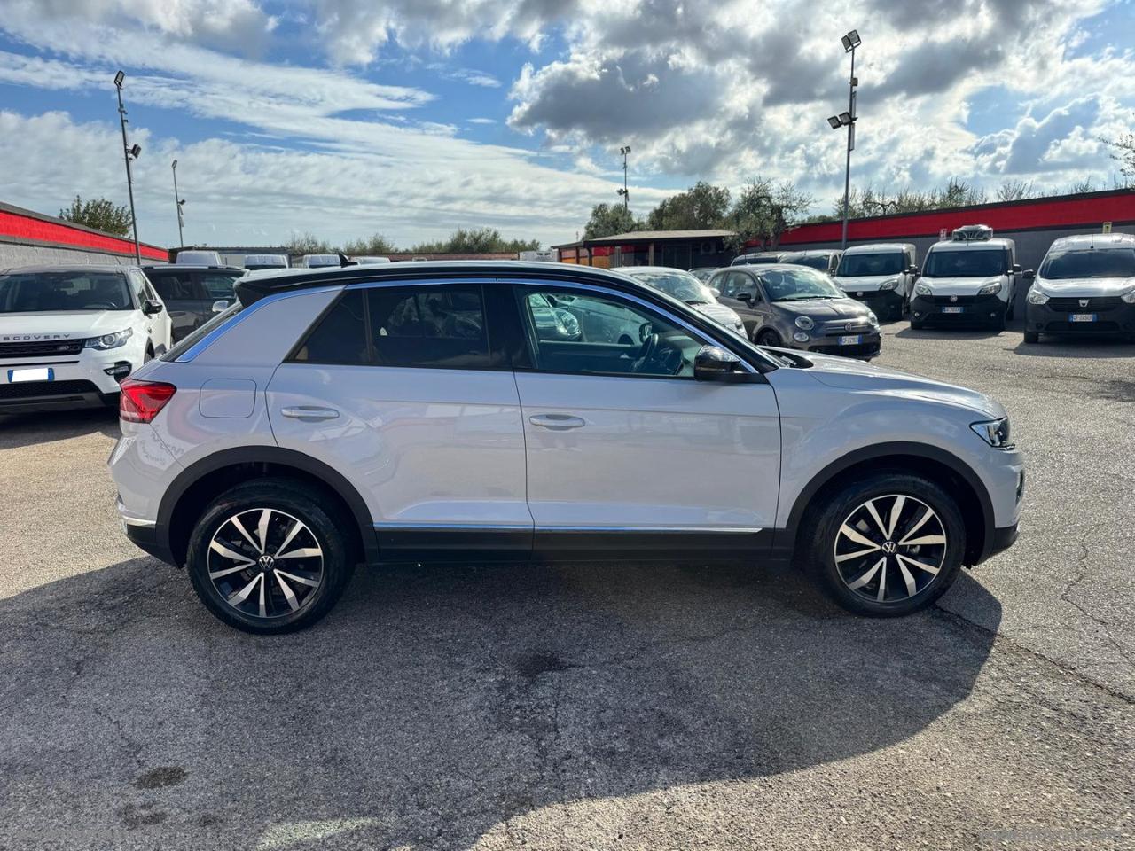 VOLKSWAGEN T-ROC STYLE 1.0 TSI 110CV