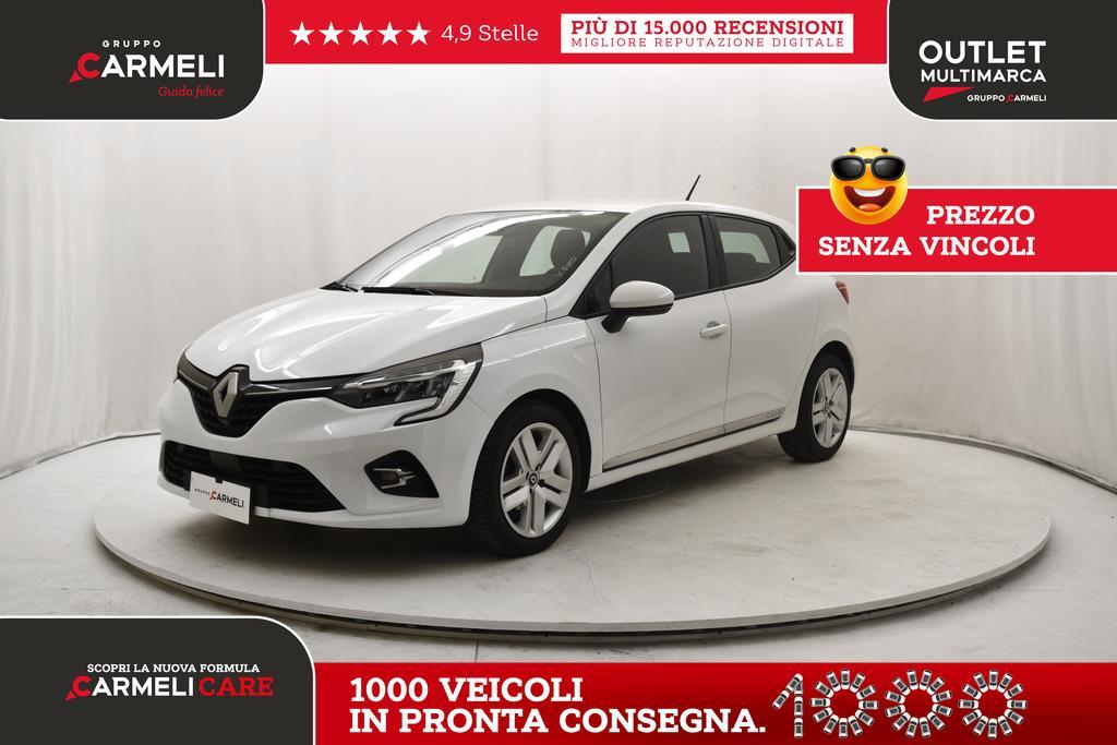 Renault Clio 5 Porte 1.0 SCe Business