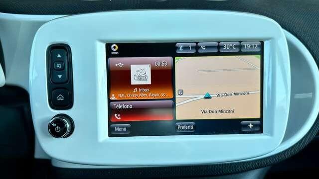 smart forTwo 56CV Electric Drive Greenflash Editio