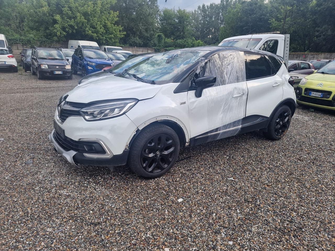 Renault Captur TCe 12V 90 CV Sport Edition