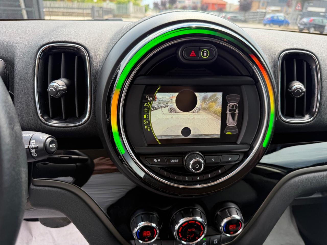 Mini Cooper D Countryman 2.0 Hype ALL4
