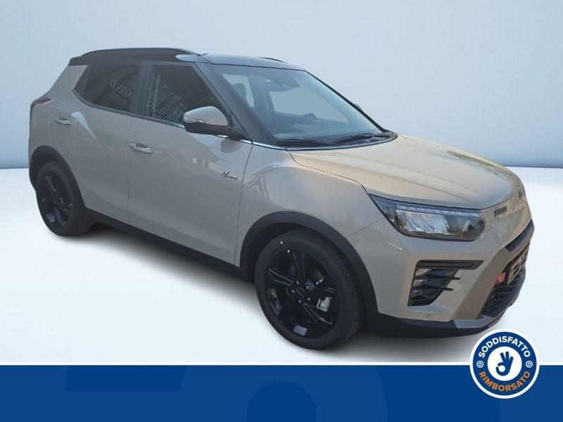 KGM Tivoli K-Line 1.5 Turbo GDI 163 CV 4WD