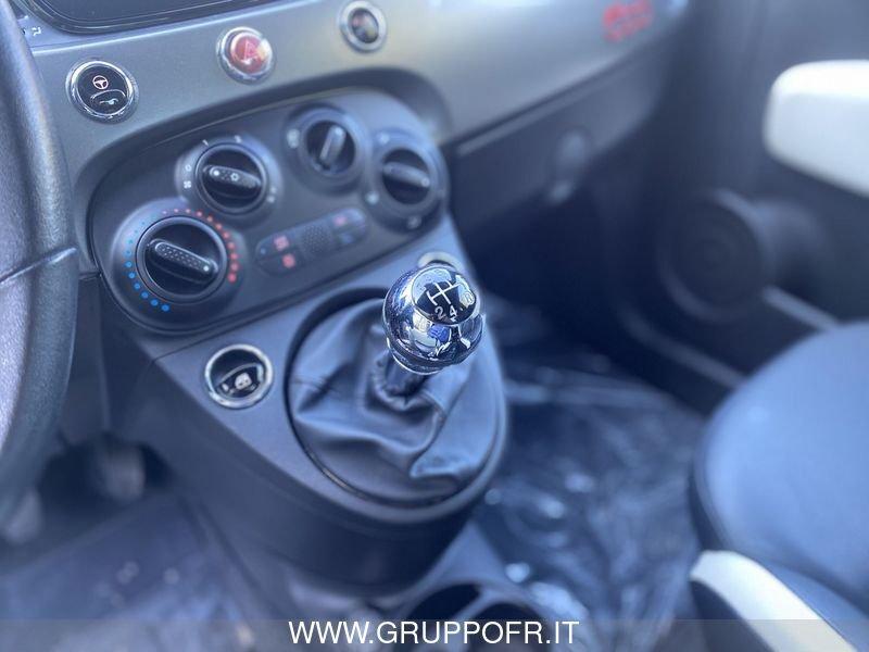 FIAT 500 1.2 Sport