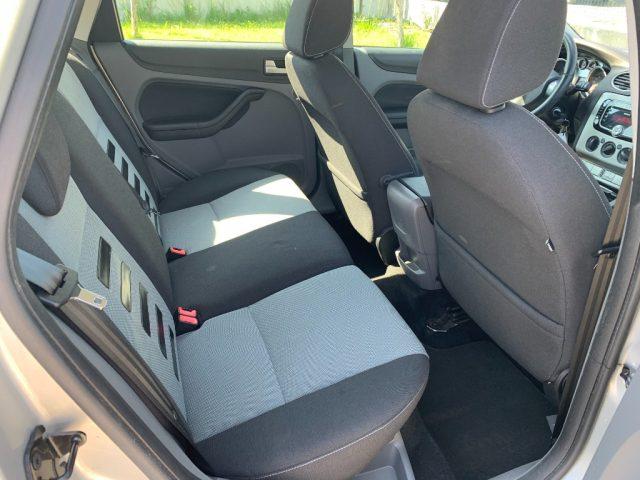 FORD Focus 1.6 TDCi (110CV) SW Tit. DPF