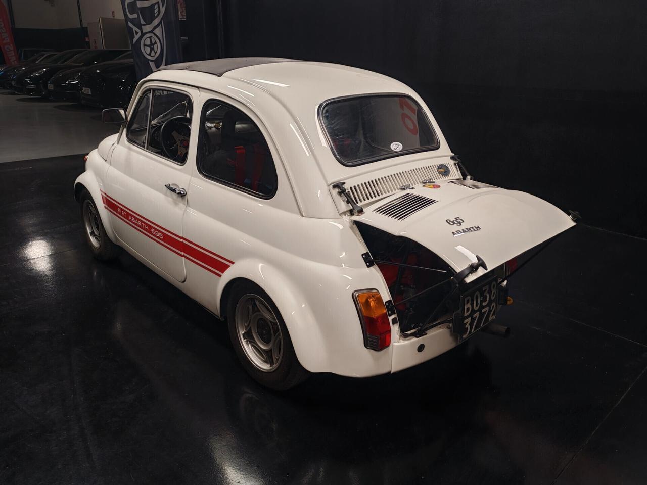 Fiat 500 695 Abarth