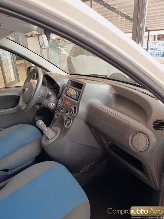 FIAT Panda 1.4 Climbing Natural Power