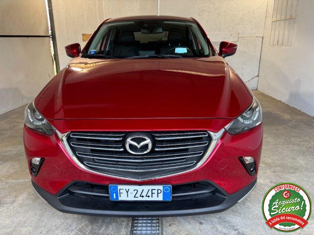 MAZDA CX-3 2.0L Skyactiv-G Exceed