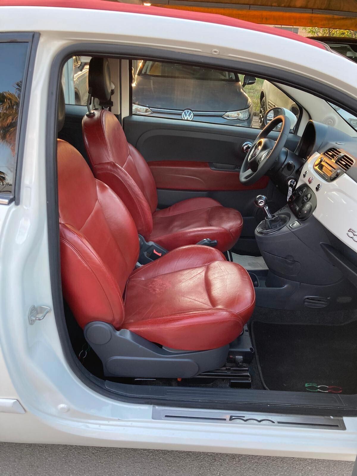 Fiat 500 C 1.3 Multijet 16V 95 CV Lounge