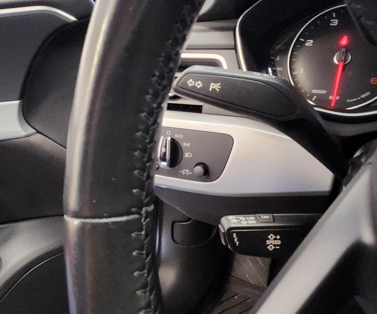 Audi A4 2.0 TDI 150 CV ultra S tronic Design