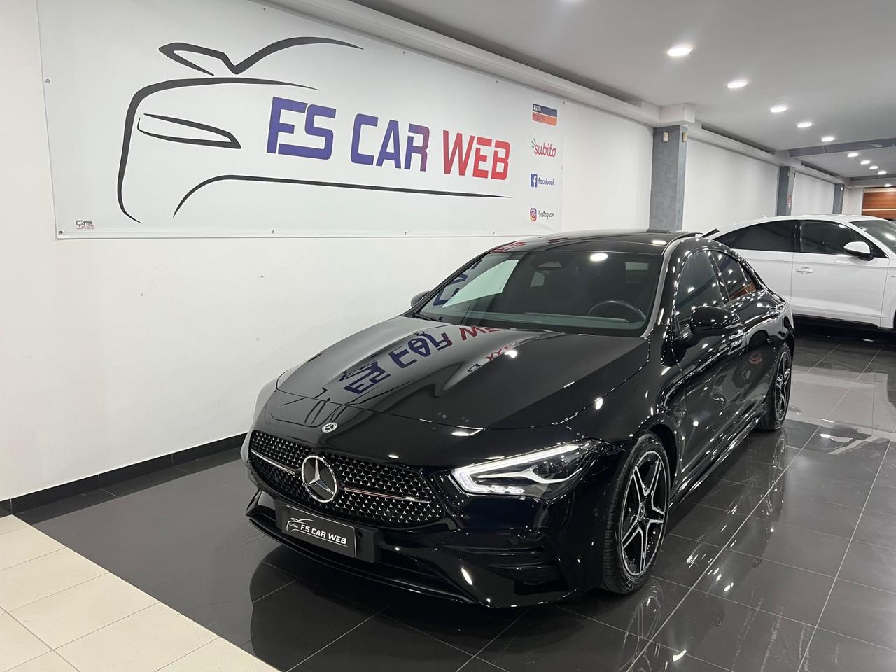 Mercedes Benz CLA 200d Aut. AMG Line Premium Plus 150 cv