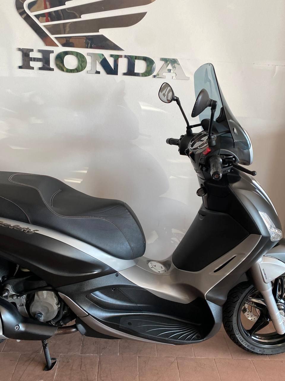 Piaggio Beverly 350 abs asr