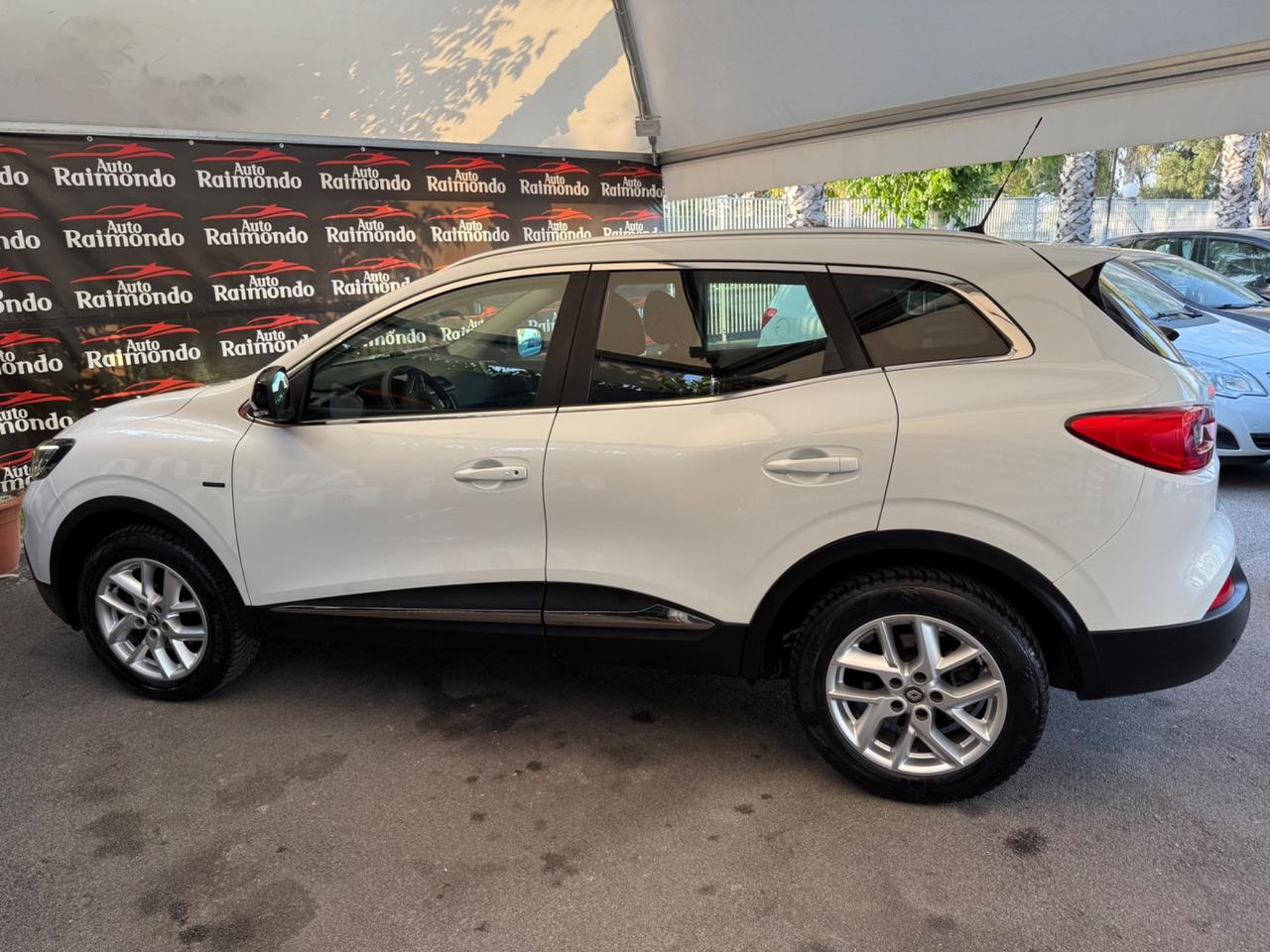 Renault Kadjar dCi 110CV EDC HYPNOTIC