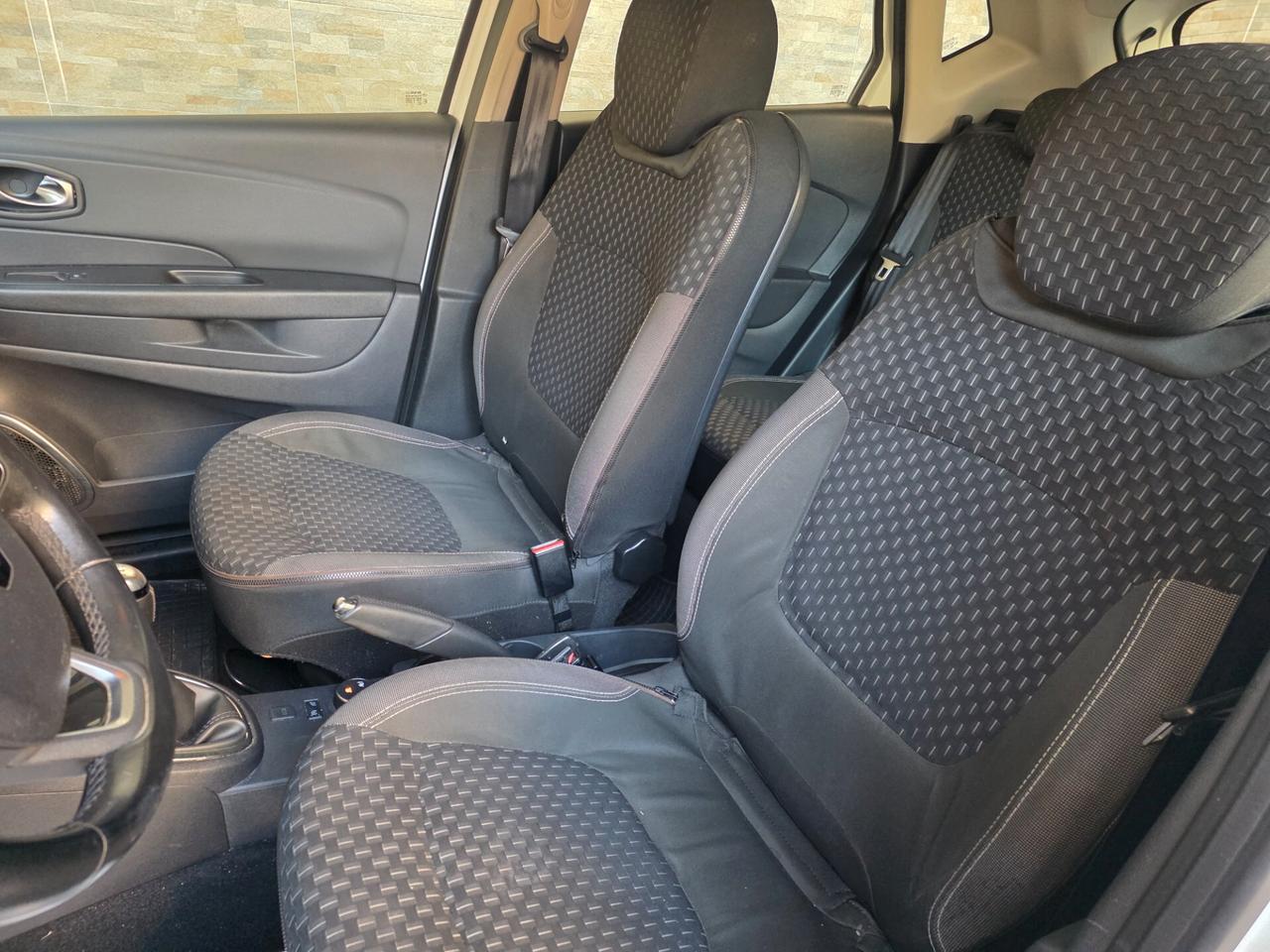 Renault Captur 2018 benzina gpl