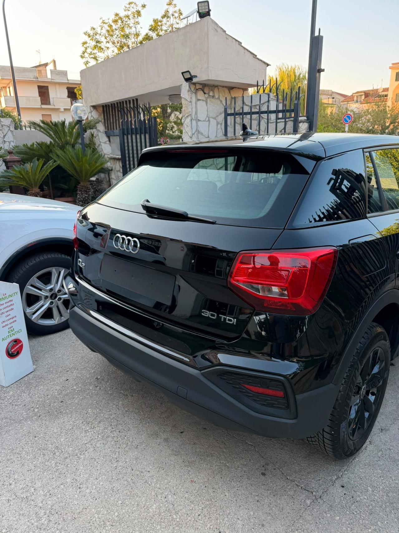 Audi Q2 30 TDI S tronic Admired