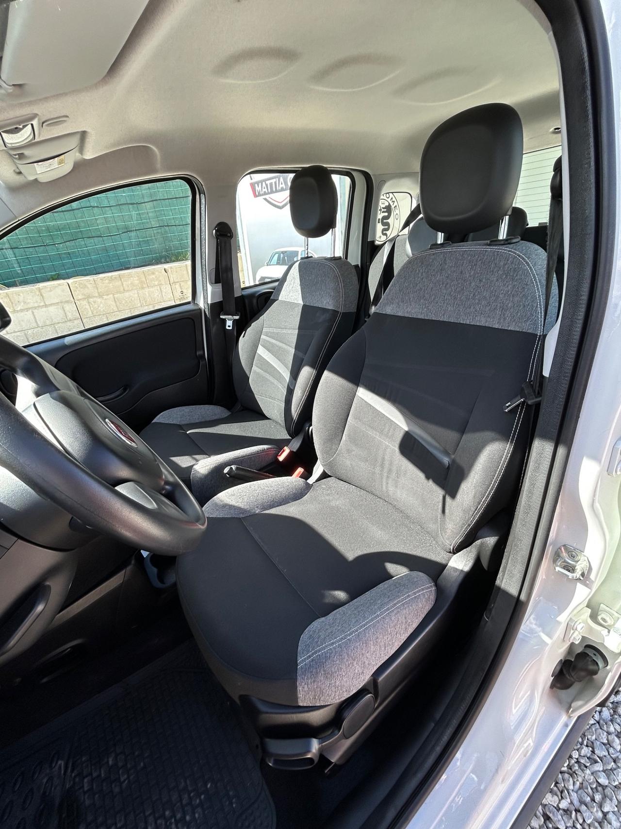 Fiat Panda 1.0 FireFly S&S Hybrid City Cross