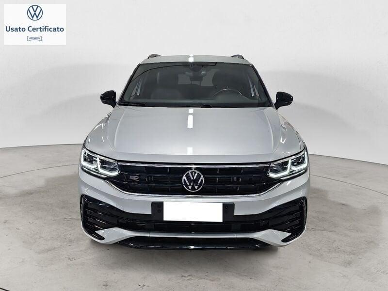 Volkswagen Tiguan Tiguan 1.5 TSI 150 CV DSG ACT R-Line