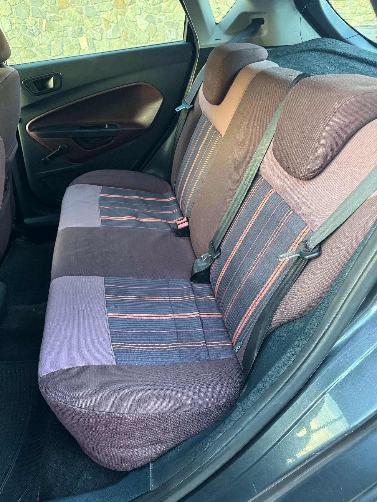 Ford Fiesta 1.4 TDCi 68Cv *TITANIUM* 2009