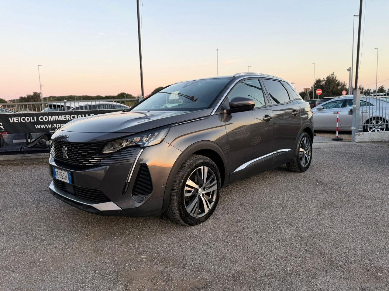 PEUGEOT 3008 BlueHDi 130 S&S Allure