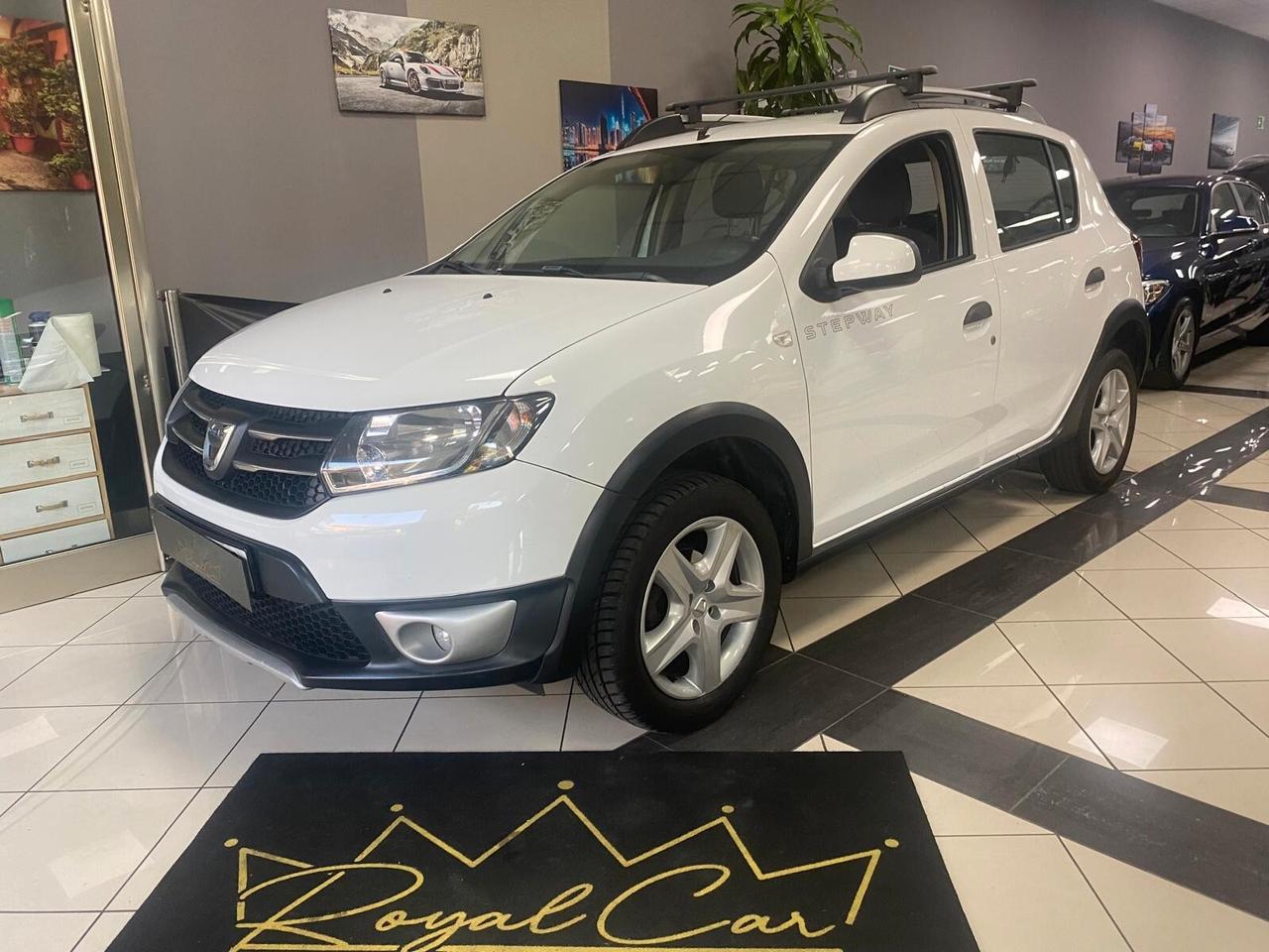 Dacia Sandero Stepway 0.9 TCe 12V 90CV
