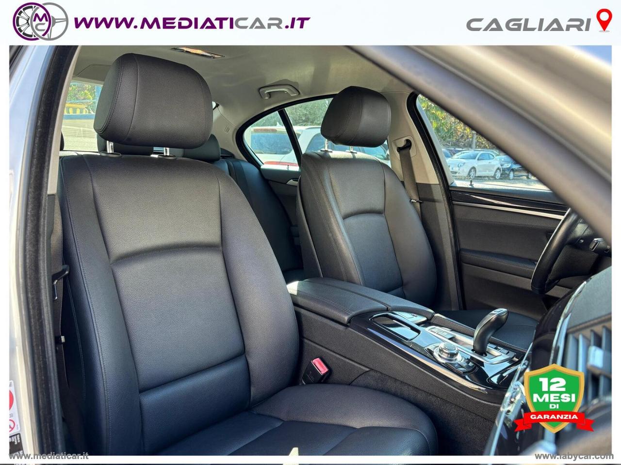 BMW 520d Business aut.