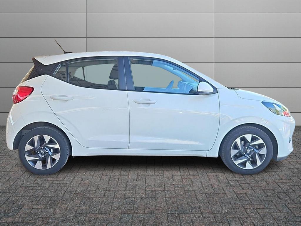 Hyundai i10 1.0 mpi Connectline