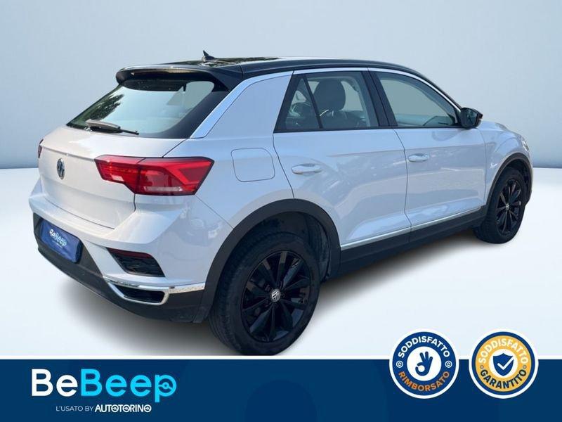 Volkswagen T-Roc 1.0 TSI STYLE 115CV
