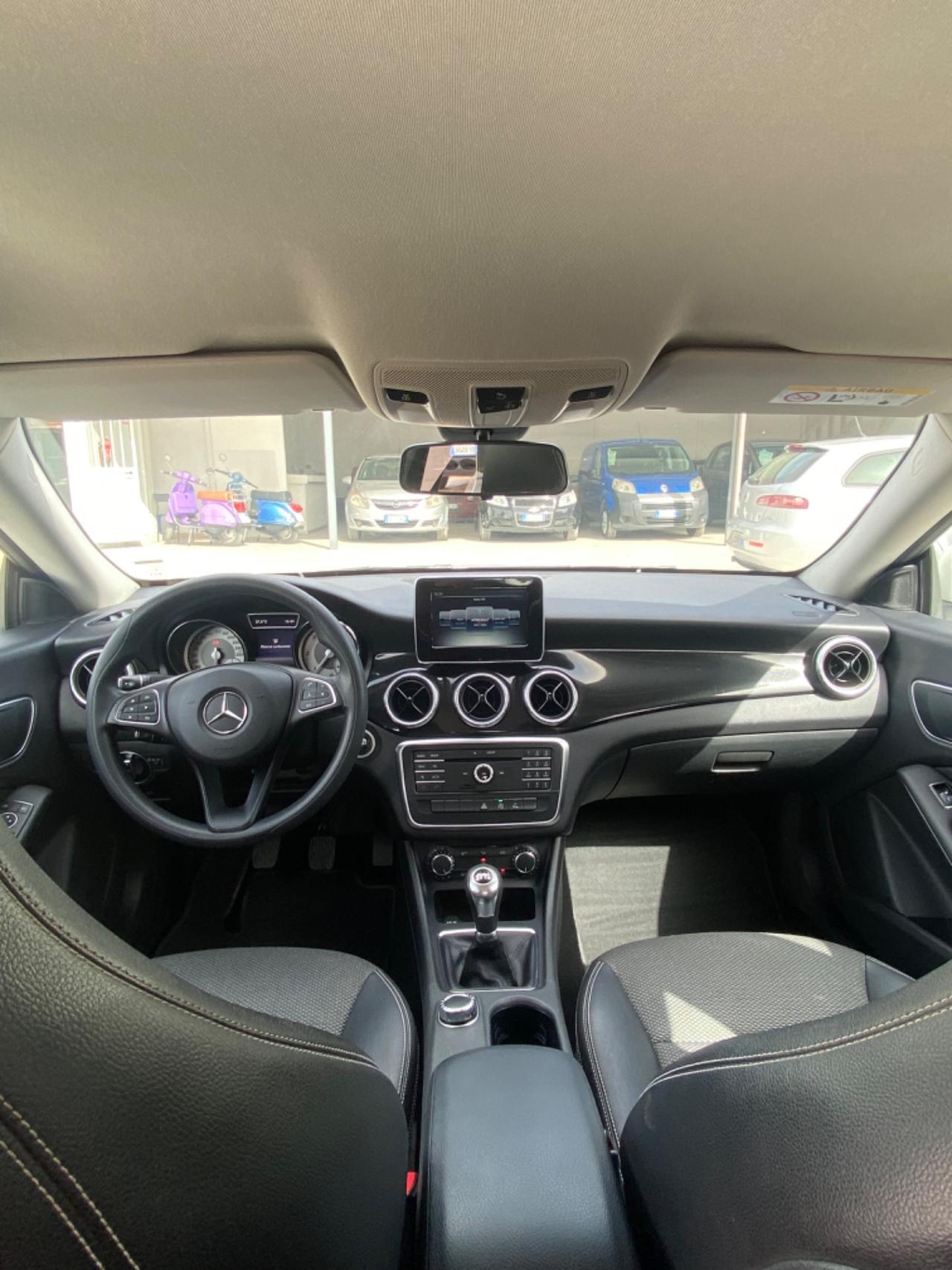 Mercedes-benz CLA 180 CLA 180 d Business