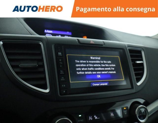 HONDA CR-V 1.6 i-DTEC Executive Navi AT 4WD