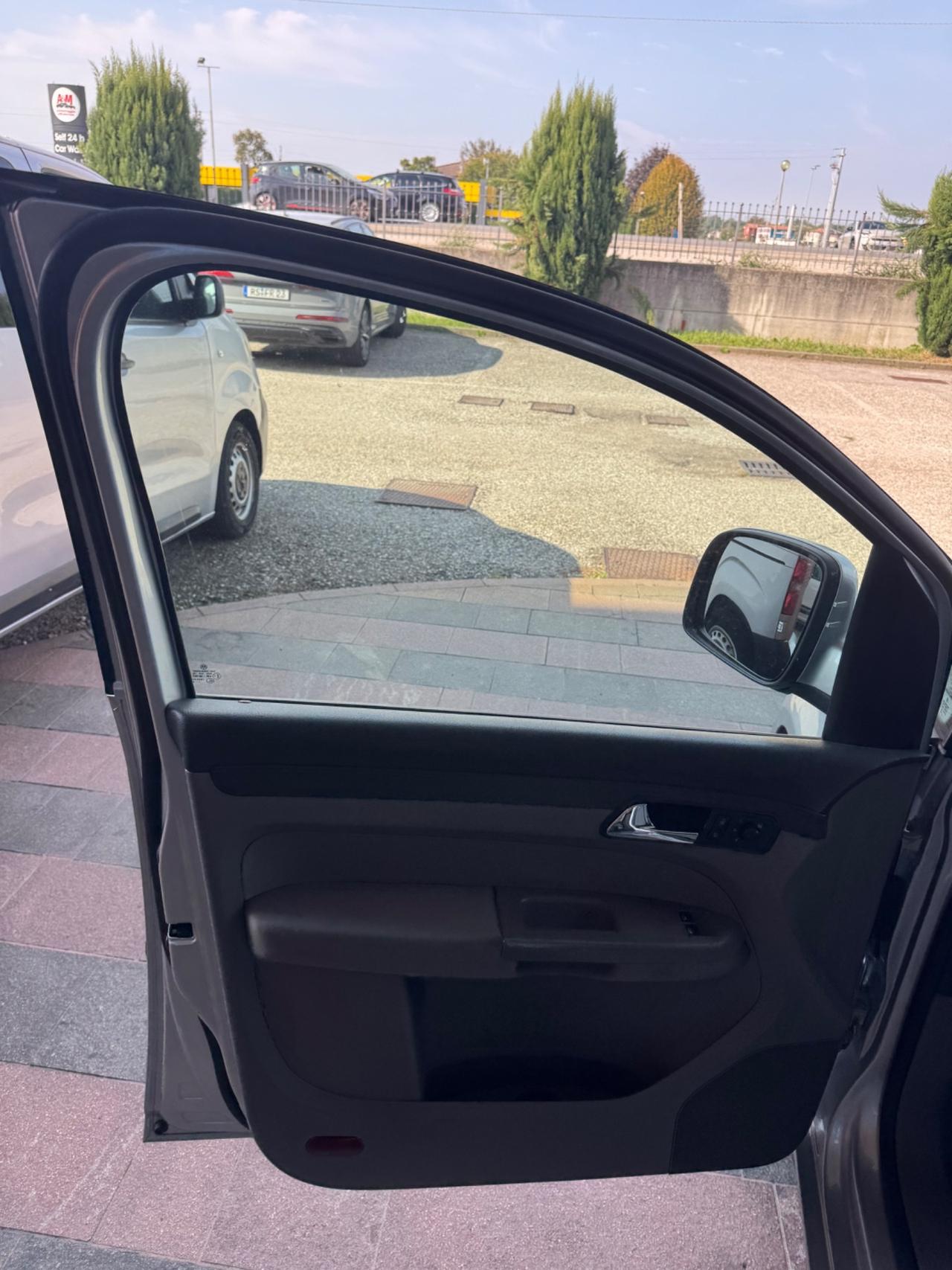 Volkswagen Caddy 2.0 Ecofuel 4p. Life Style