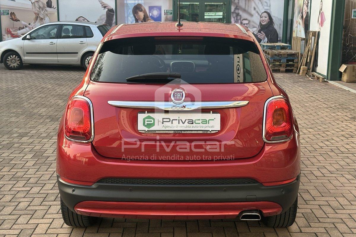 FIAT 500X 1.6 MultiJet 120 CV Lounge