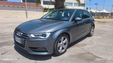 Audi A3 SPB 1.6 TDI 105CV S-TRONIC ATTRACTION 2014