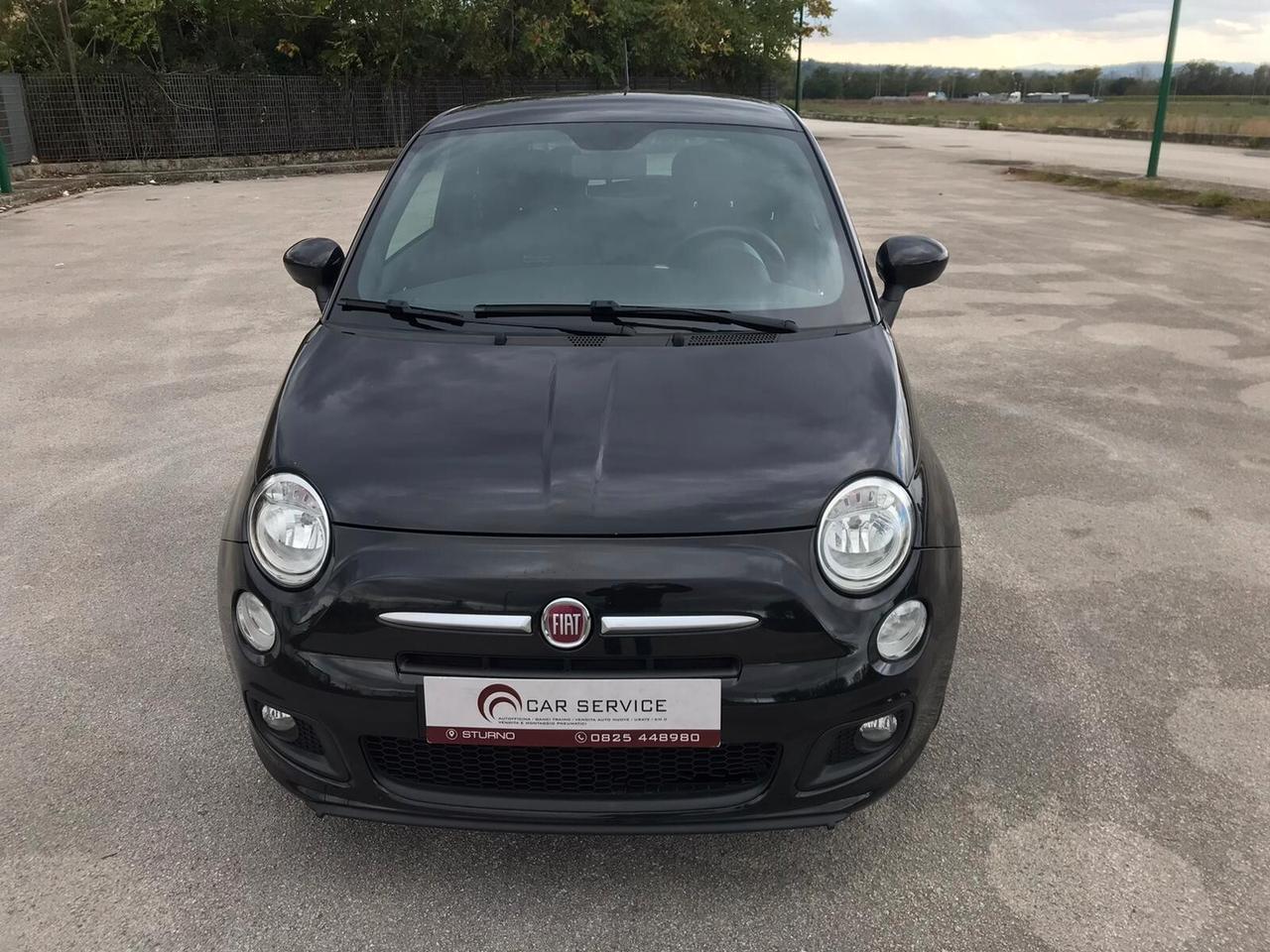 Fiat 500 S 1.2 benzina 69 cv