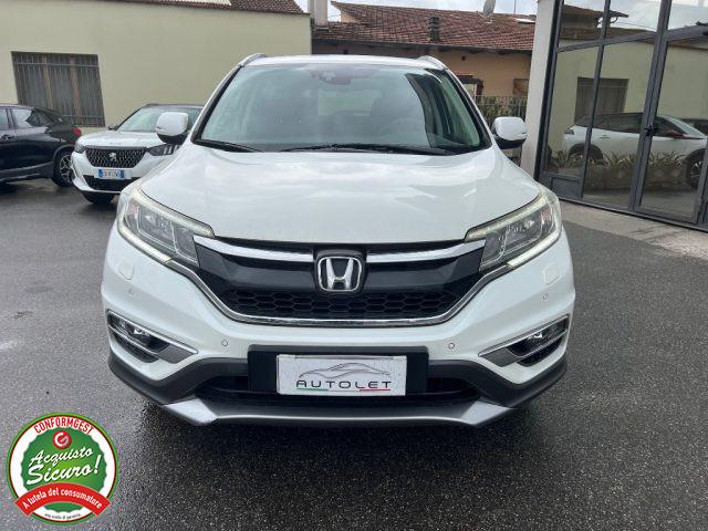 HONDA CR-V 1.6 i-DTEC Elegance + Connect 2WD