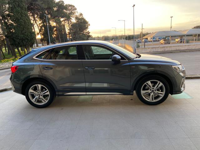 AUDI Q3 SPB Sportback 35 TDI S tronic S line