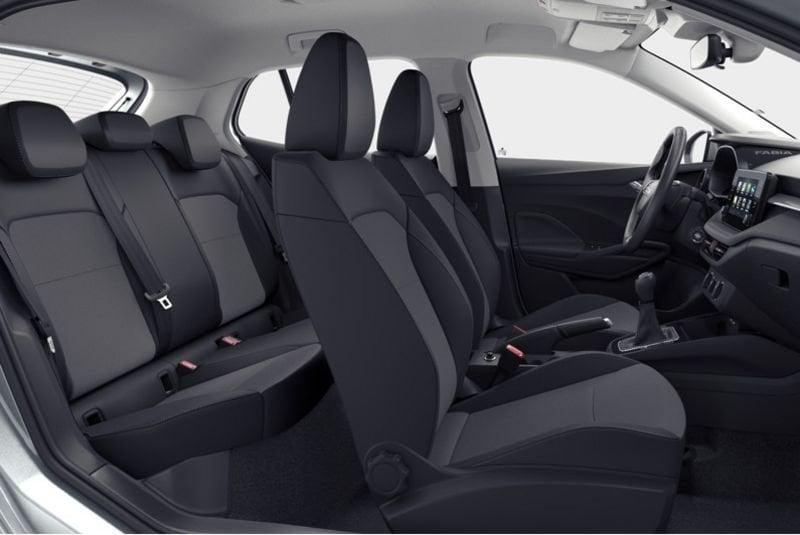 Škoda Fabia 1.0 TSI Evo 95CV YOUR WAY+NUOVA DA IMMATRICOLARE