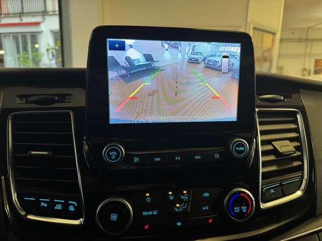 Ford Tourneo Custom custum 320 185 cv aut.titatinium